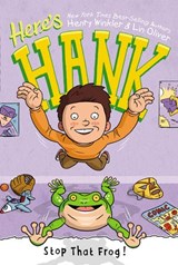 Stop That Frog! #3 - Henry Winkler ; Lin Oliver - 9780698193147