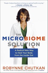 The Microbiome Solution - Robynne Chutkan MD - 9780698193918
