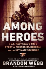 Among Heroes - Brandon Webb ; John David Mann - 9780698195899