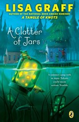 A Clatter of Jars - Lisa Graff - 9780698195929