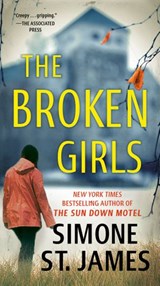 The Broken Girls - Simone St. James - 9780698198487