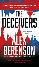 The Deceivers - Alex Berenson - 9780698407534