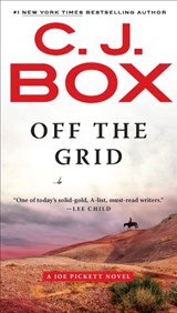 Off the Grid - C. J. Box - 9780698410053