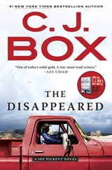 The Disappeared - C. J. Box - 9780698410114