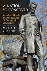 A Nation So Conceived - Michael P. Zuckert - 9780700641864
