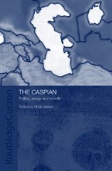 The Caspian - Shirin Akiner - 9780700705016