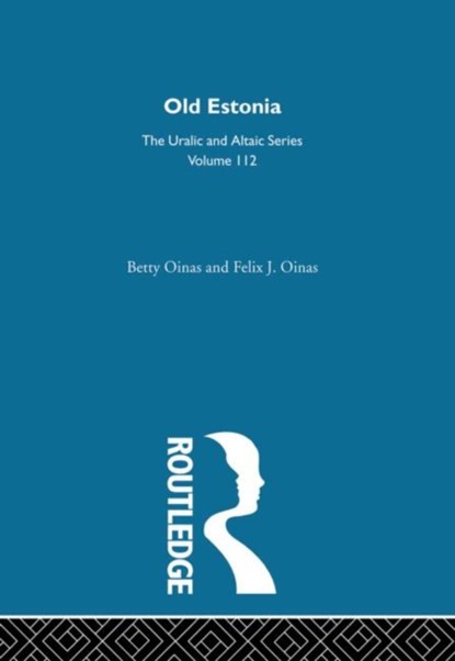 Old Estonia, Gustav Rank - Gebonden - 9780700709120