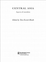 Central Asia - Tom Everett-Heath - 9780700709571