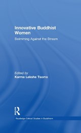 Innovative Buddhist Women - Karma Lekshe Tsomo - 9780700712199