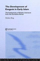 The Development of Exegesis in Early Islam - HERBERT (UNIVERSITY OF NORTH CAROLINA WILMINGTON,  USA) Berg - 9780700712243