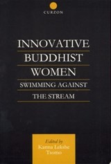 Innovative Buddhist Women - Karma Lekshe Tsomo - 9780700712533