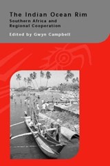 The Indian Ocean Rim - Gwyn Campbell - 9780700713448