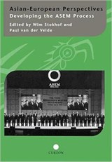Asian-European Perspectives - Wim Stokhof ; Paul van der Velde - 9780700714353