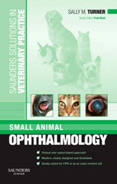 Saunders Solutions in Veterinary Practice: Small Animal Opht