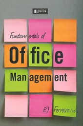 Fundamentals of Office Management