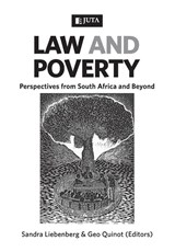 Law and poverty - S. Liebenberg ; G. Quinot - 9780702194450