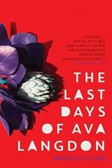 The Last Days of Ava Langdon - O'FLYNN,  Mark - 9780702254154