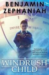 Windrush Child - Benjamin Zephaniah - 9780702302725