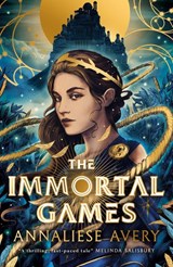 The Immortal Games - Annaliese Avery - 9780702306099