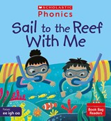 Sail to the Reef with Me (Set 5) - Charlotte Raby - 9780702308949