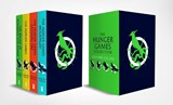 The Hunger Games 4 Book Paperback Box Set - COLLINS,  Suzanne - 9780702313813