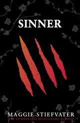 Sinner - Maggie Stiefvater - 9780702315688