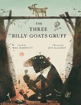The Three Billy Goats Gruff - BARNETT,  Mac - 9780702319037