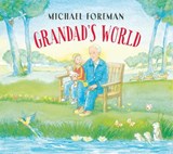 Grandad's World (HB) - Michael Foreman - 9780702323119
