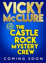 The Castle Rock Mystery Crew - Vicky McClure ; Kim Curran - 9780702324024