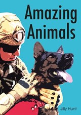 Amazing Animals (Set 11) - Jilly Hunt - 9780702327315