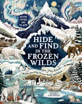 Hide and Find in the Frozen Wilds - Scholastic - 9780702331299