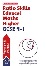 Ratio Skills for Edexcel GCSE 9-1 Maths Higher Revision Guide - Steve Doyle - 9780702332340