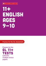 11+ English Practice and Test for the GL Assessment Ages 09-10 - Alison Milford - 9780702332388