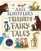 Axel Scheffler Fairy Tale Treasury - SCHEFFLER,  Axel - 9780702333194