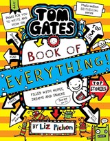 Tom Gates: Book of Everything - Liz Pichon - 9780702338014
