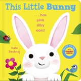 My Little Bunny - Scholastic - 9780702339066