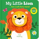 My Little Lion - Scholastic - 9780702339073