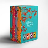 Deluxe Hunger Games Collection (4 book set) - Suzanne Collins - 9780702342363