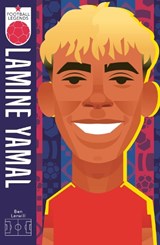 Lamine Yamal (Football Legends #16) - Ben Lerwill - 9780702345821