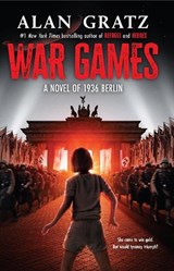War Games - Alan Gratz - 9780702346040