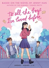 To All the Boys I've Loved Before (Graphic Novel Edition) - Jenny Han - 9780702348303