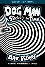 Dog Man 15: A Sprinkle in Time - Dav Pilkey - 9780702349300