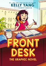 Front Desk: A Graphic Novel - Kelly Yang - 9780702351105