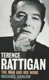Terence Rattigan - DARLOW,  Michael - 9780704371972
