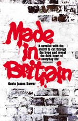 Bower, G: Made in Britain - BOWER,  Gavin James - 9780704372290