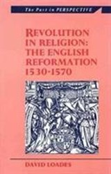 Revolution in Religion - David Loades - 9780708311417