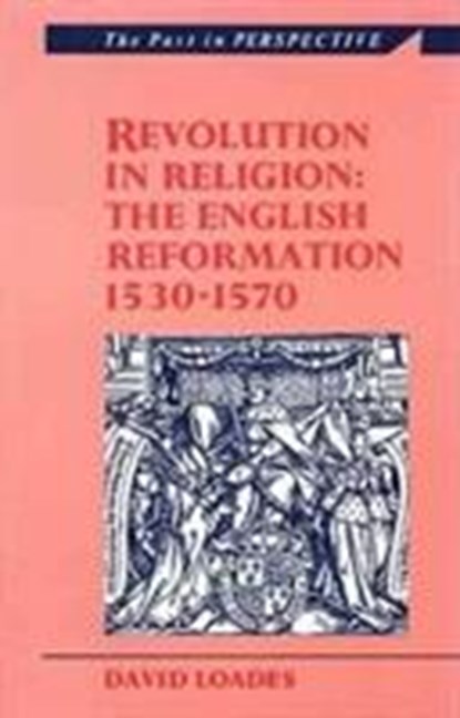 Revolution in Religion, David Loades - Paperback - 9780708311417