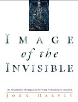 Image of the Invisible - John Harvey - 9780708314753