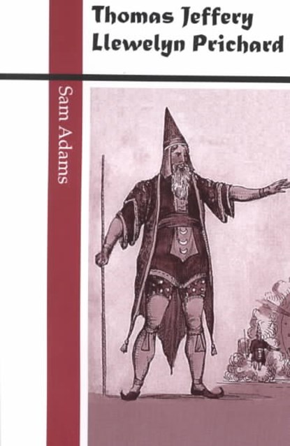 Thomas Jeffery Llewelyn Prichard, Sam Adams - Paperback - 9780708316450