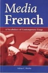 Media French - Adrian C. Ritchie - 9780708320983